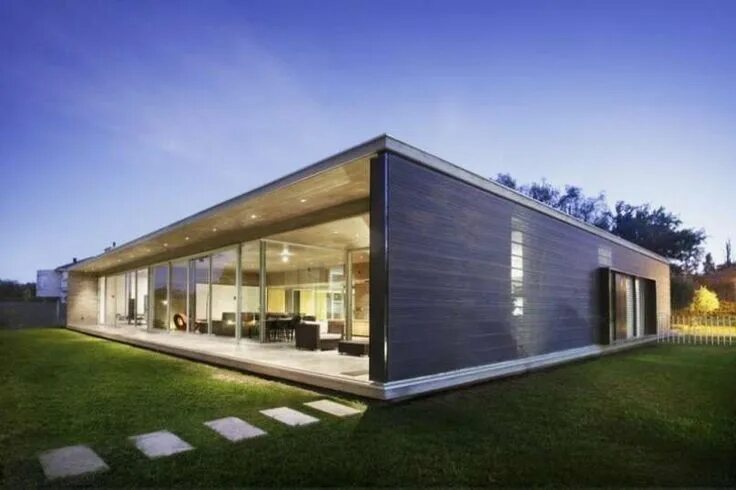 Fieldstone Guest Cottage - Современный - Фасад дома - Сан-Франциско - от эксперт