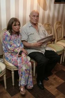 Актер пороховщиков женой