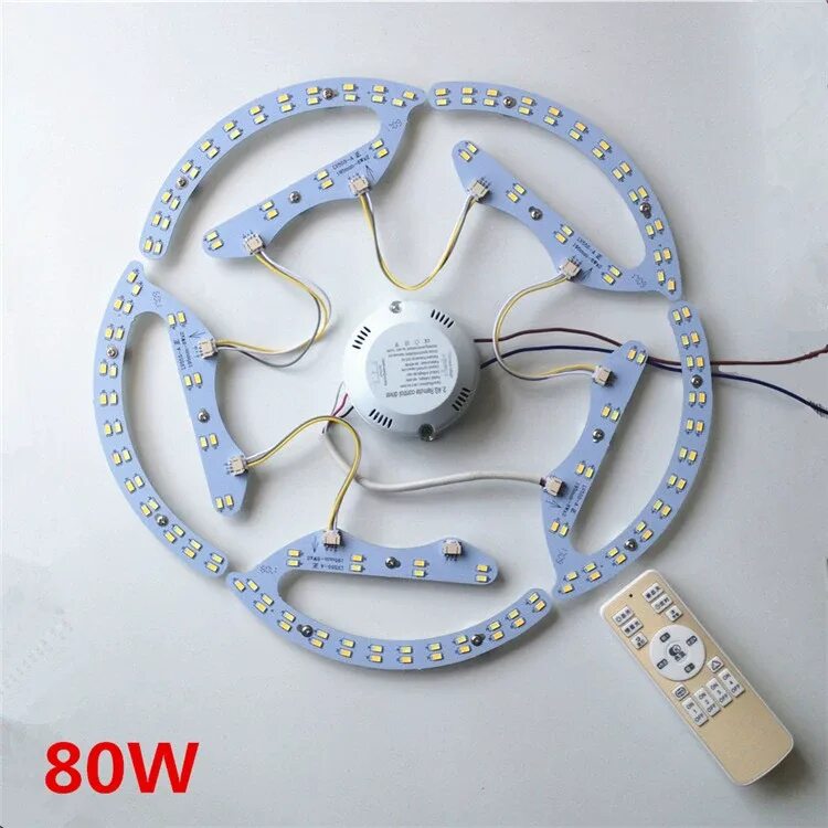 Люстра светодиодная с вентилятором Fan Lamps 94w 31w. Led модуль 80w потолочный. Led светильник 80вт потолочный с лампой. Светодиодная потолочная люстра с пультом moderli v2861-CL Rondi led 198w. Драйвер для светодиодной люстры с пультом купить