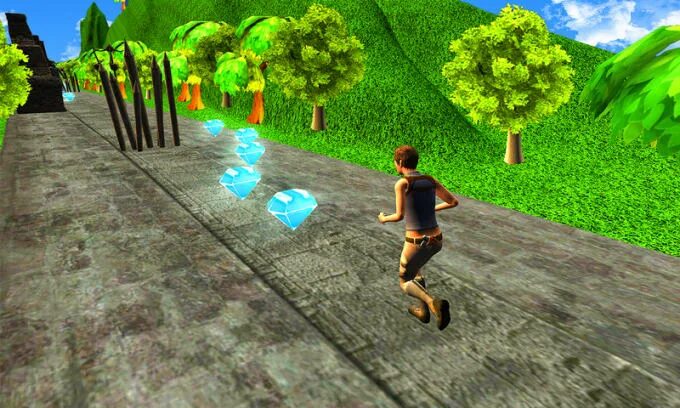 Running Game - Endless Running Apps 148Apps