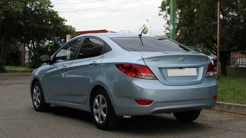 Солярис 2011 года 1.6
