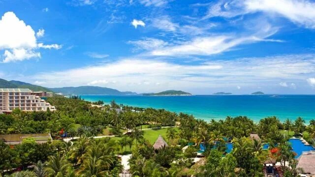 Sunshine Resort Intime Sanya, Sanya - Updated 2023 Prices