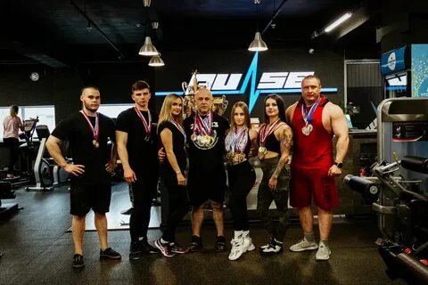 Арзамас тренажерные залы