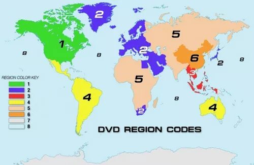 Dvd regions. Карта региона блю рей. Dvd regions. Codes to hack dvd players. Ntsc 0 regions.