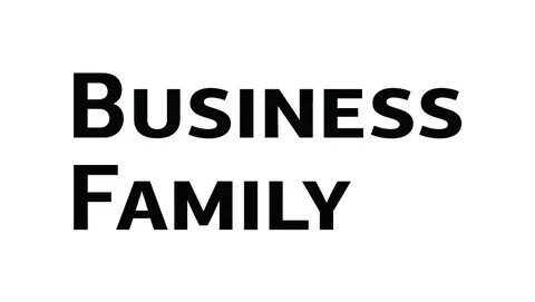 Like family business