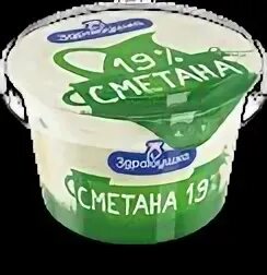 Химическое название сметаны