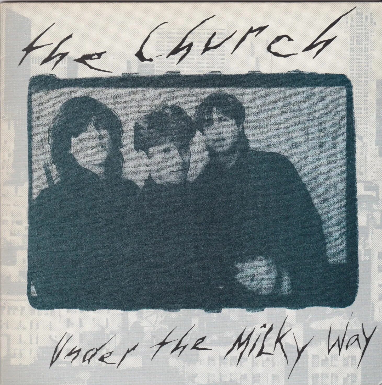 Under the milky way. The church - under the milky way. фото группы the church - under the milky way. the duke of the milky way.