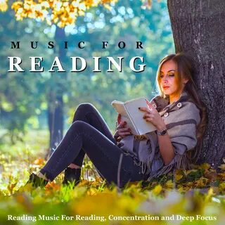 Reading book music