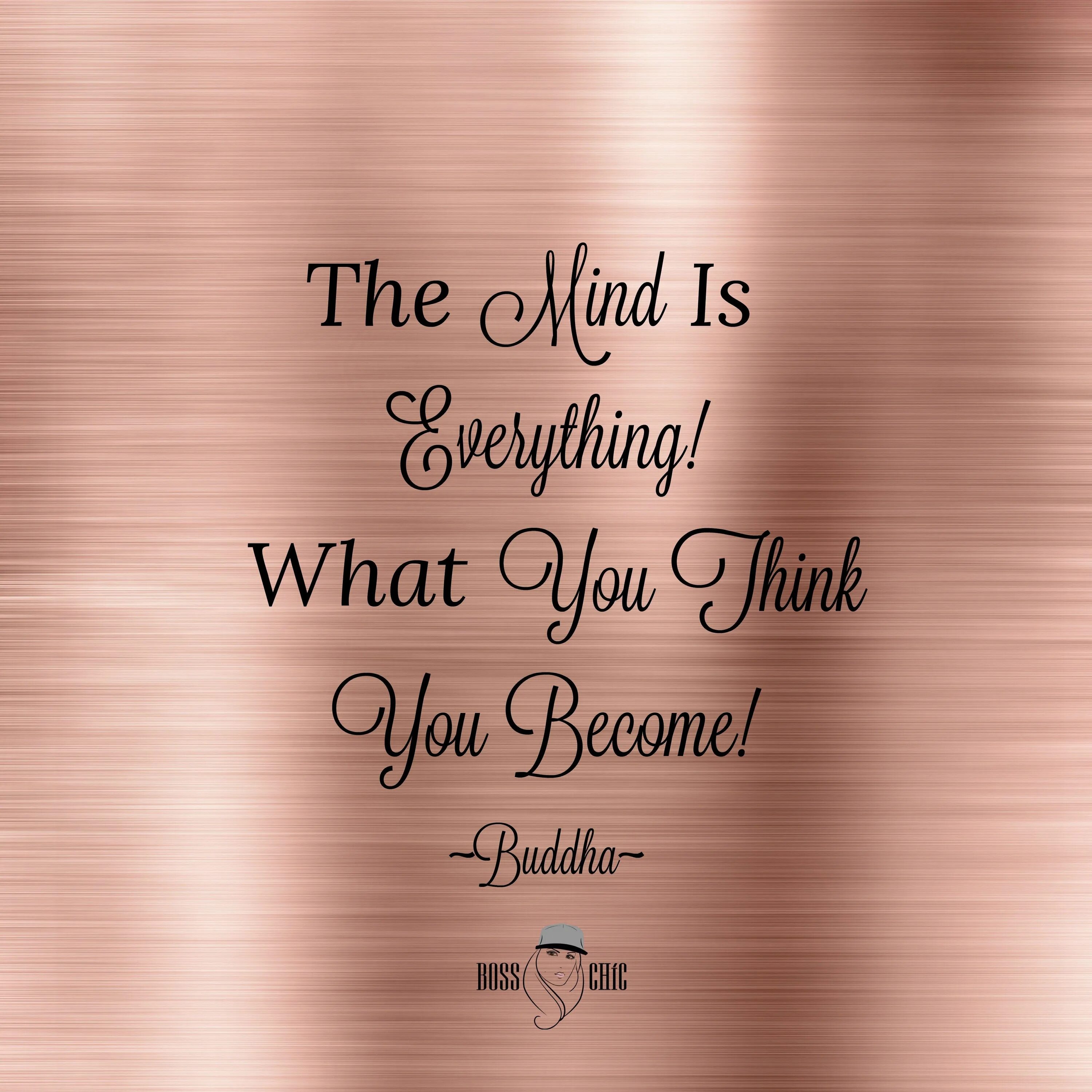 What do you think of when. What you think you become. you become what you think book. female audio encouragement to be better.