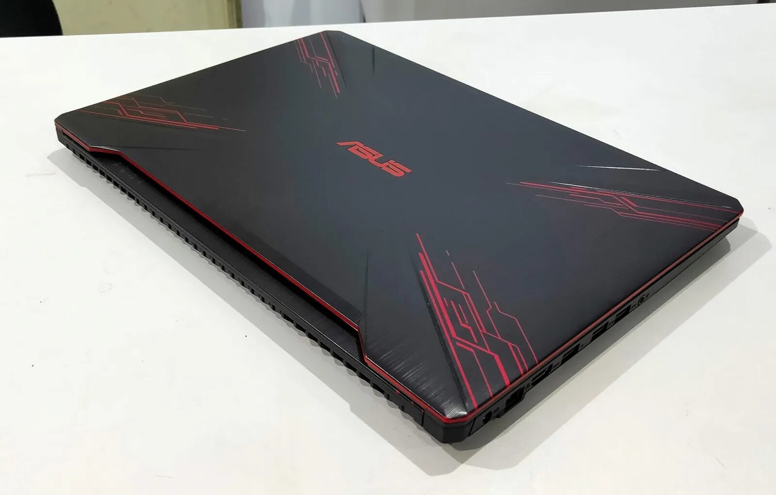 17.3 ноутбук asus tuf gaming fx707zv4