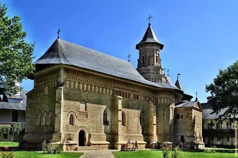 Исторический монастырь