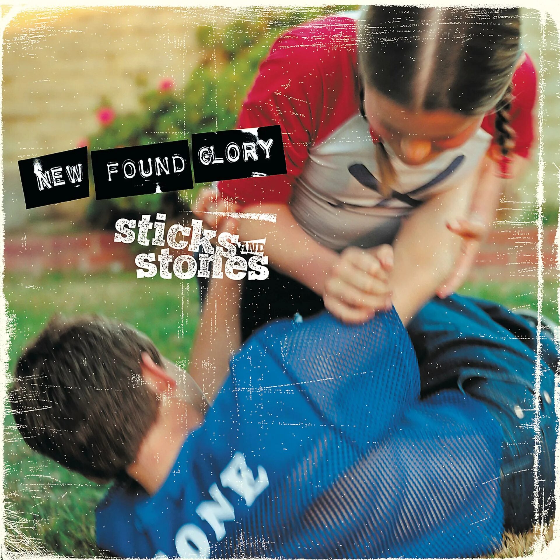 New found Glory Sticks and Stones. Нью фаунд Глори. Sticks and Stones группа. New found Glory my friends over you