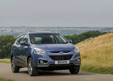 Hyundai ix35 китай характеристики