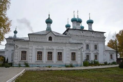 Екатерининский храм слободской