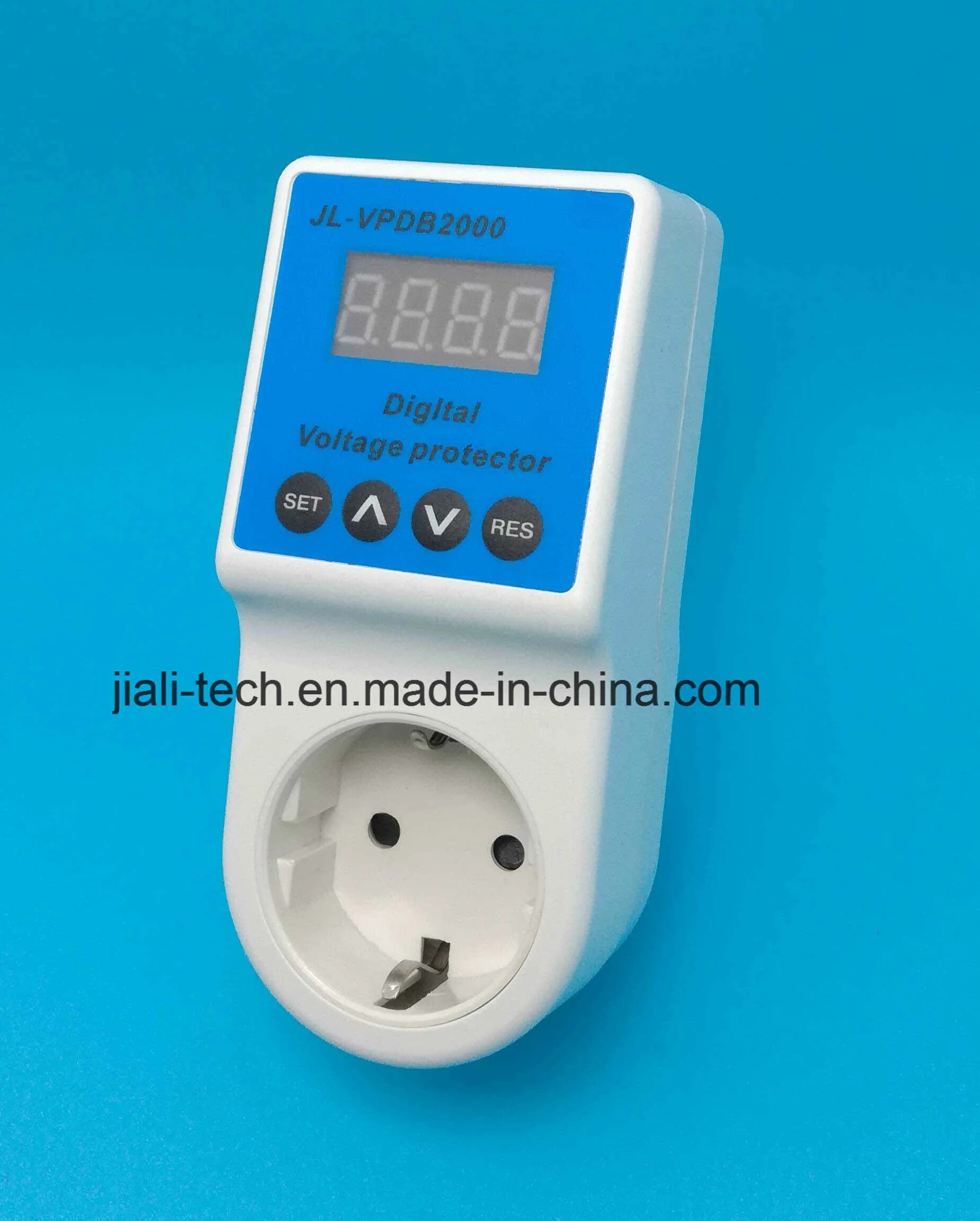 Digital voltage. Hj-2166b. реле напряжения hj-2166b. digital voltage protector. защита от перепадов напряжения.