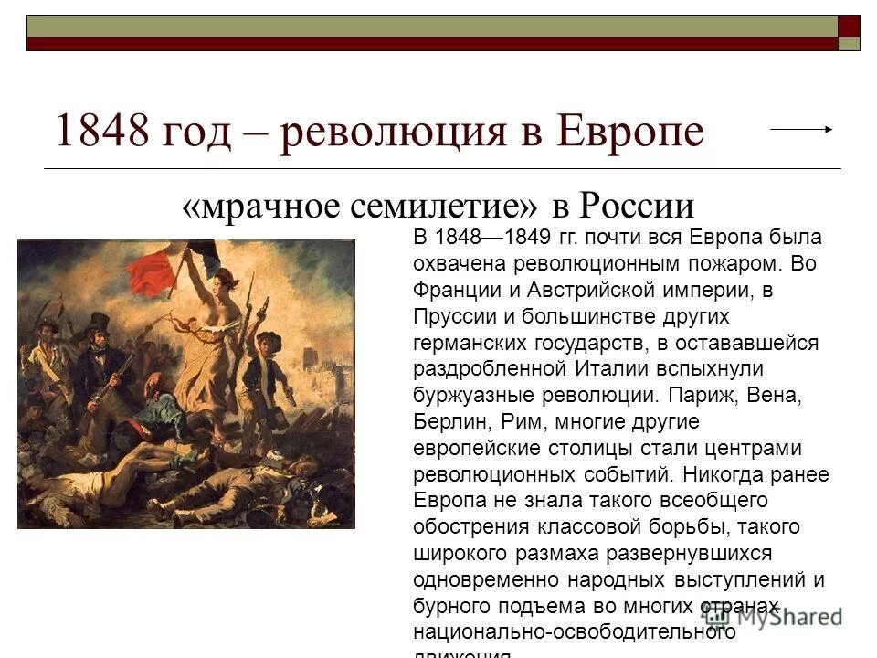 Революция в европе кратко. Революции 1848-1849 гг в европе. европейские революции 1848-1849 гг и россия. революции 1848-1849 гг во франции таблица. революции 1848-1849 гг в европе кратко.