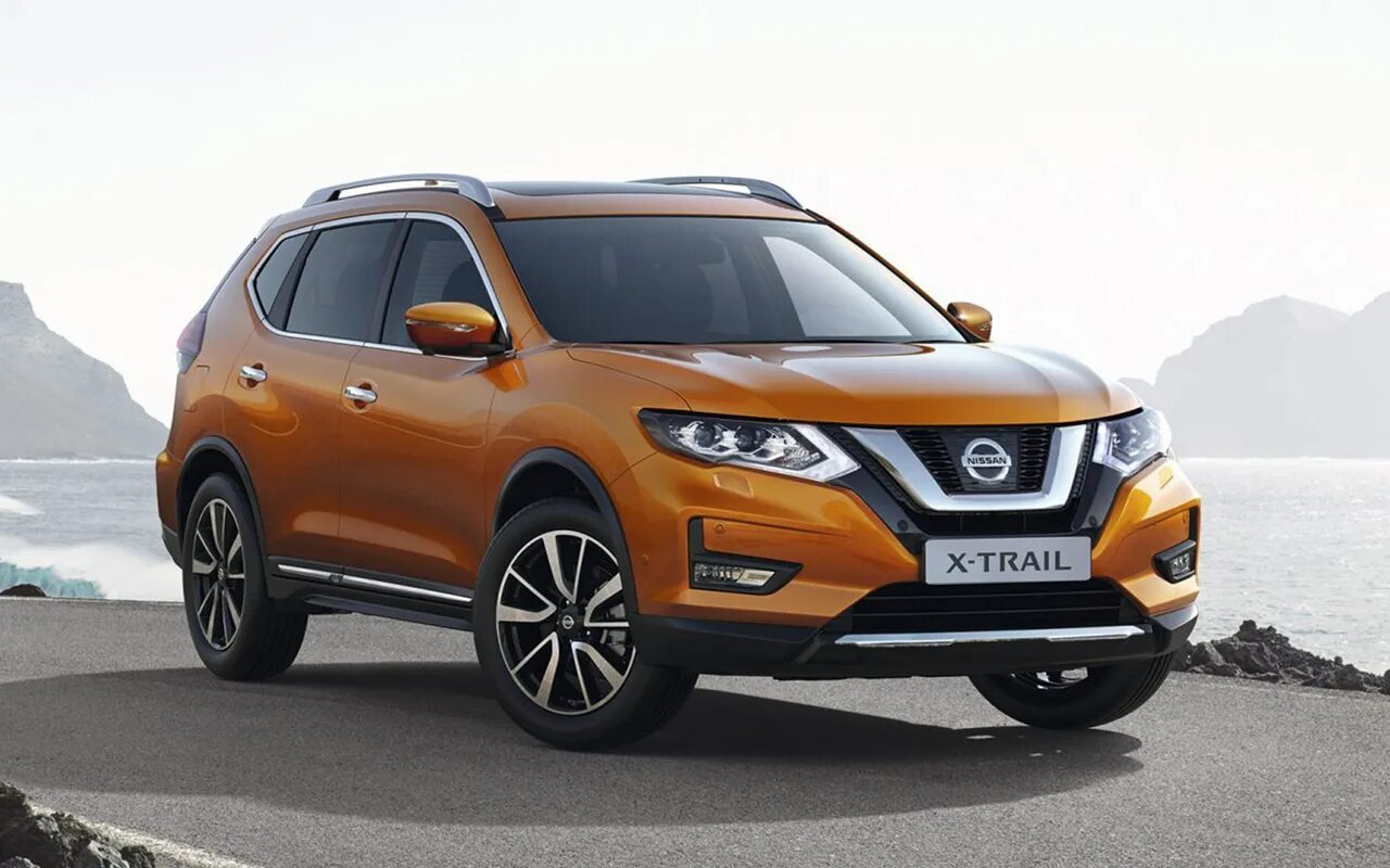 Купить Nissan X-Trail у официального дилера - цены и комплектации Nissan X-Trail