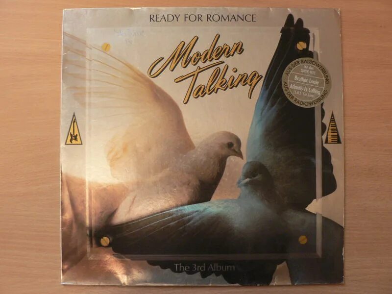 Ready for romance. Modern talking ready for Romance 1986 LP. Modern talking ready for Romance обложка. Modern talking ready for Romance 1986 обложка. Ready for Romance альбом.