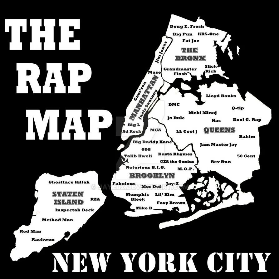 Rap Map. Рэп карта. Hip Hop Map NY. Нью Йорк рэп логотип. Карты рэп