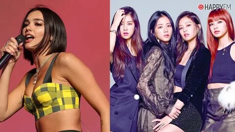 Blackpink kiss and make