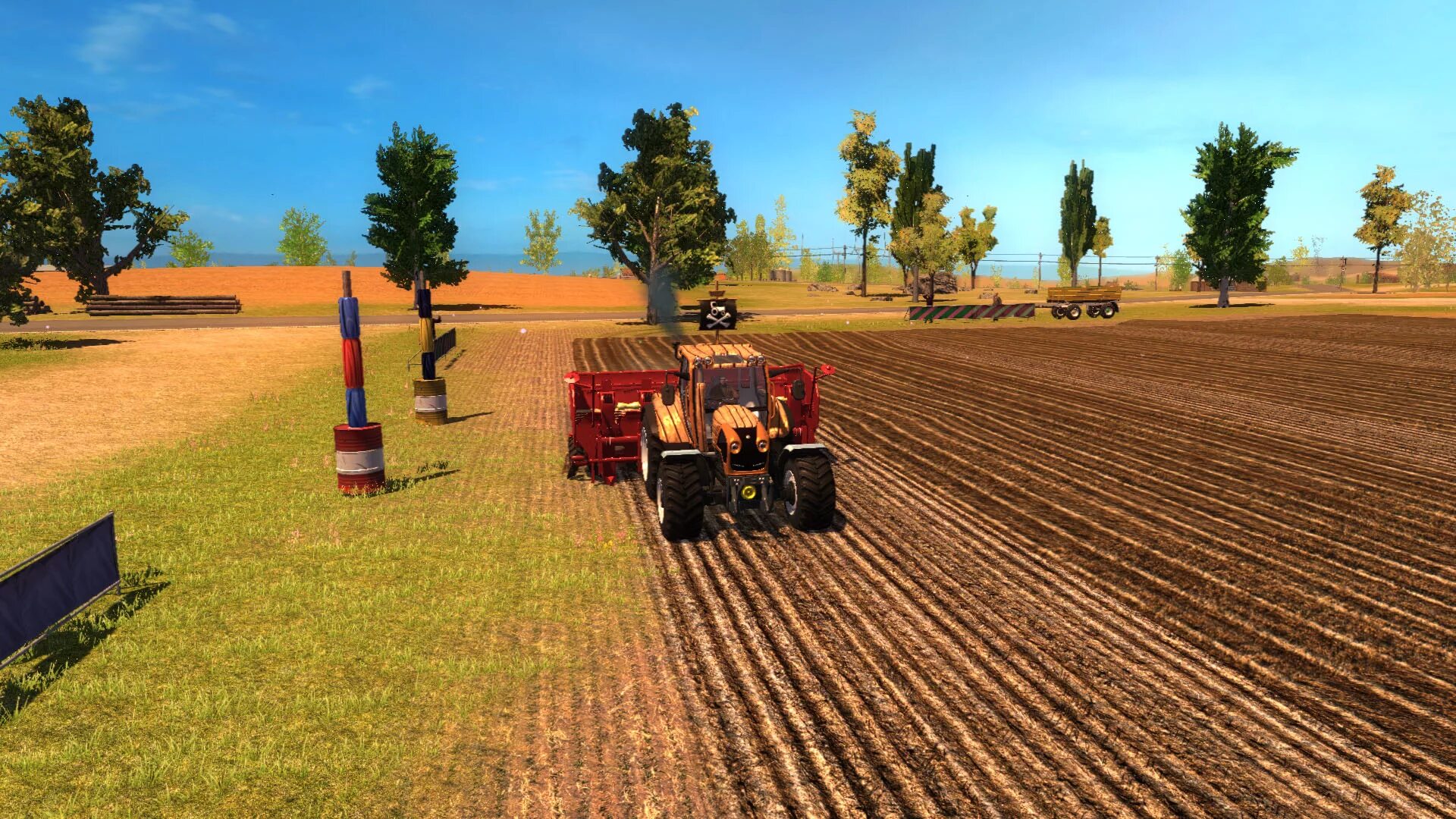 Ферма симулятор 2014. Farm Machines Championships. Игра фермер. Игра ферма 2014 года.