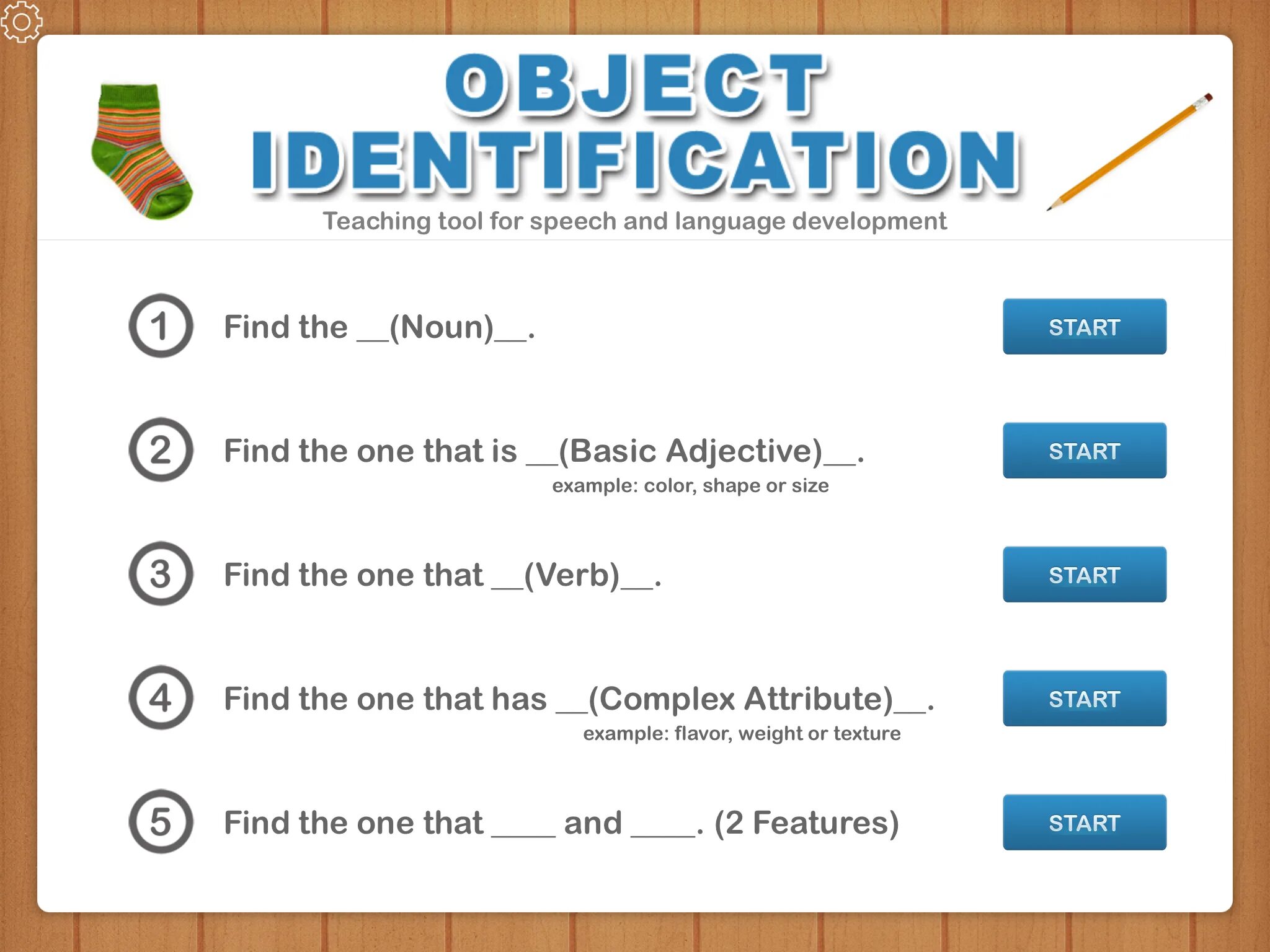 Basic adjectives. Object identify. Description of an object. Speeches about objects. Object description