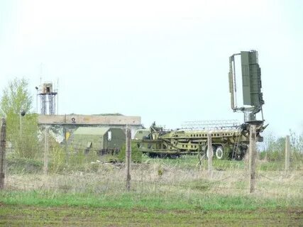 Отдельные радиолокационные роты