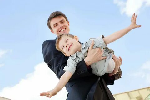 Son in law child