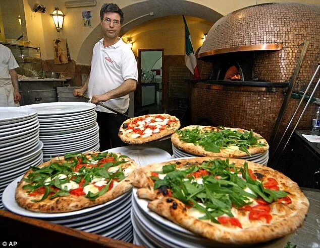 Photos at Pizza Bella Italiano - Pizzeria in Famagusta