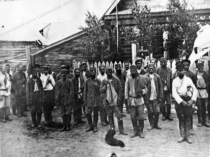 Сахалин 1905