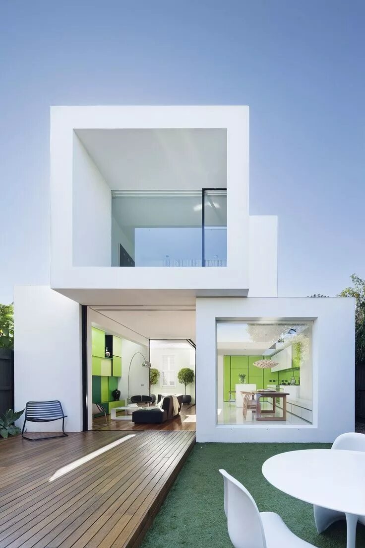 House дизайн дома Gallery of Hazukashi House / ALTS Design Office 10