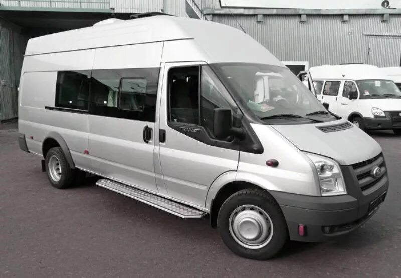 Купить форд транзит 155 л с. Форд Транзит Грузопассажирский 2008. Ford Transit Jumbo 460 EF. Ford Transit полугрузовой. Ford Transit l3h2 Грузопассажирский фургон.