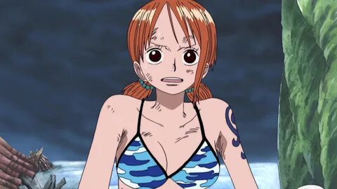 Screencap From One Piece.
