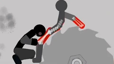 Stickman backflip