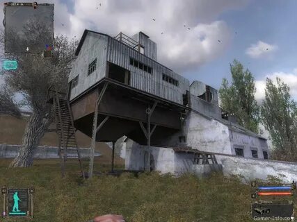Чернобыль заспавнить сталкеров чернобыль