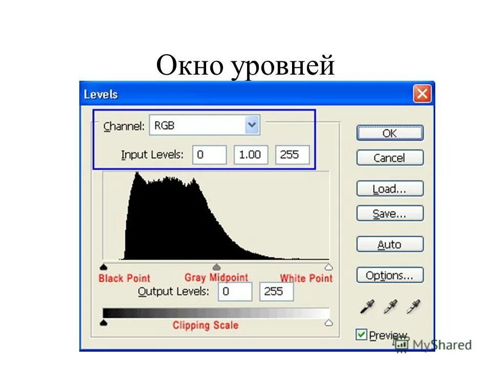 Канал точка блэк программа