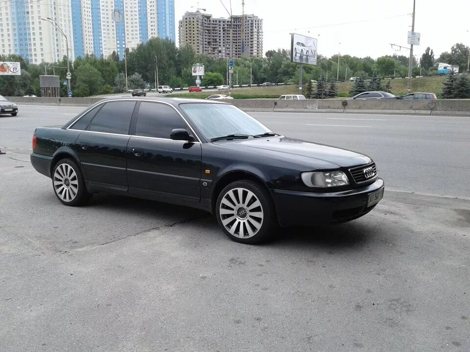 Ауди а6 45 кузов фото Новые Audi в старых фотографиях. Часть 2 DRIVE2