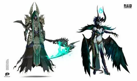 Raid shadow of legend
