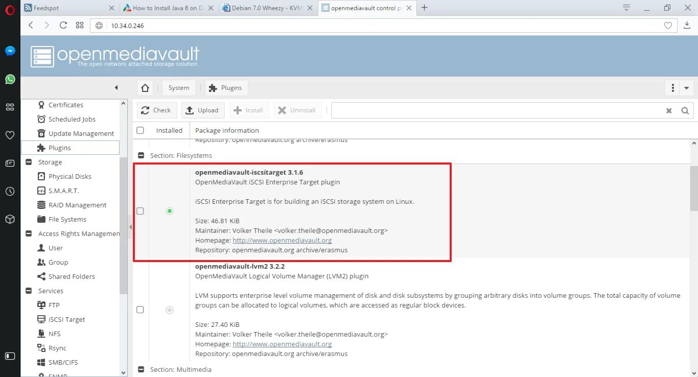 Plugin repository