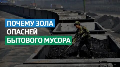Куда девать золу