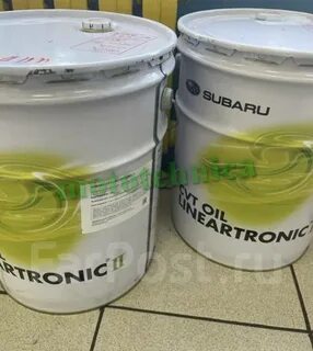 Cvt oil lineartronic