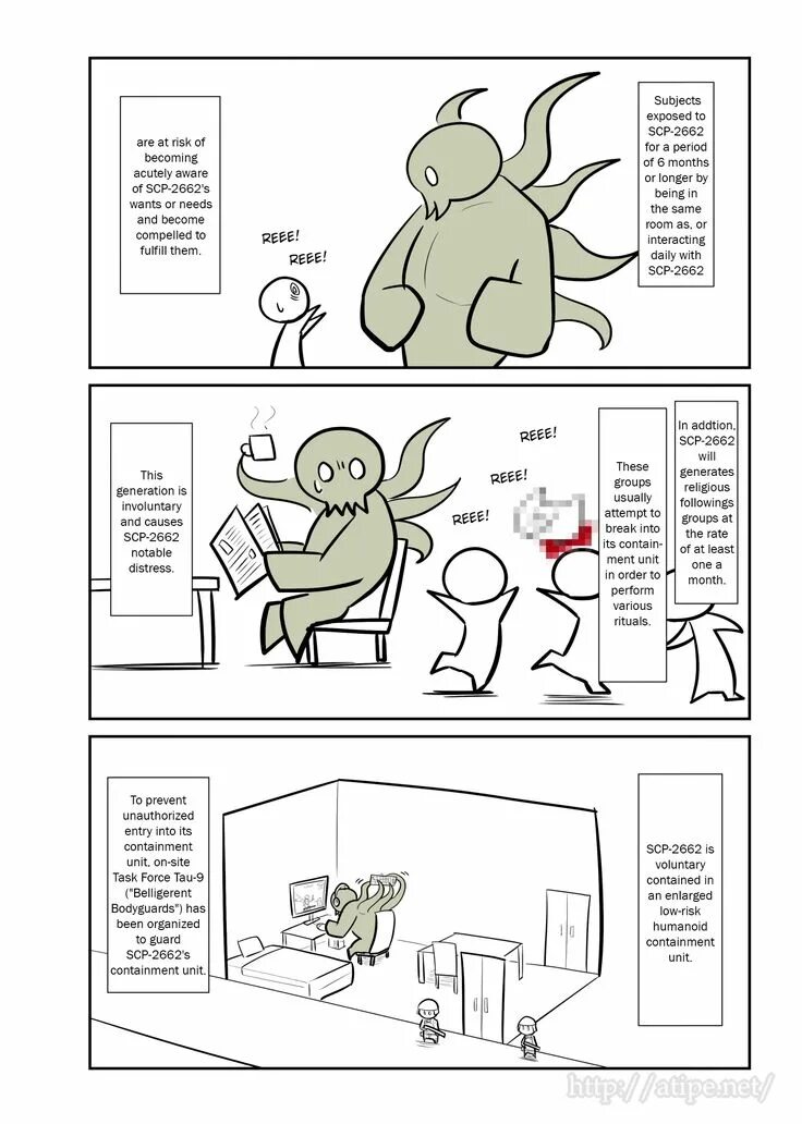 Scp читать. Scp 063.