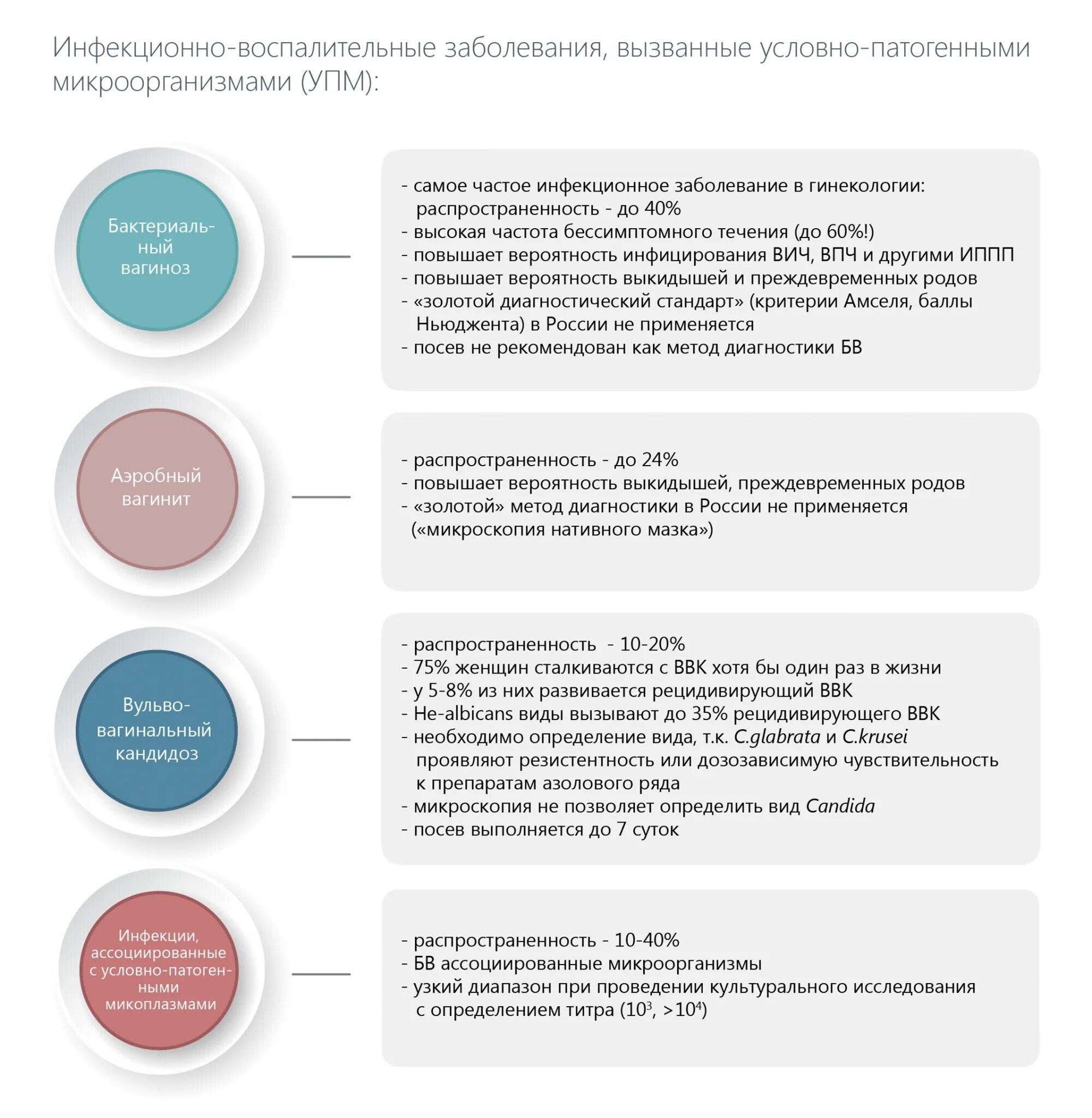 Диагностика иппп. Методы диагностики условно-патогенных инфекций. Критерии Амселя. Нативный женский мазок. Nugent критерии.