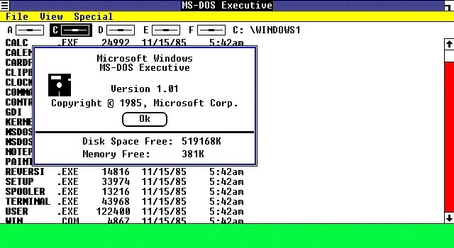 First windows. Первая версия windows 1.0. windows 1.0. изображение интерфейса. ms dos графический интерфейс. интерфейс мс дос.