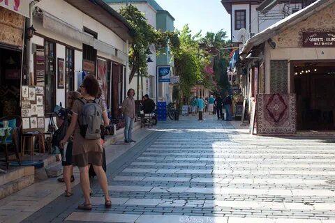 Какая погода в анталии в ноябре