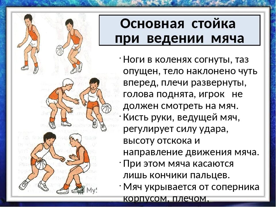 Основные передвижения в баскетболе. Стойки и передвижения в баскетболе. основная стойка в баскетболе. ведение мяча в стойке баскетболиста. стойки и передвижения игрока в баскетболе.