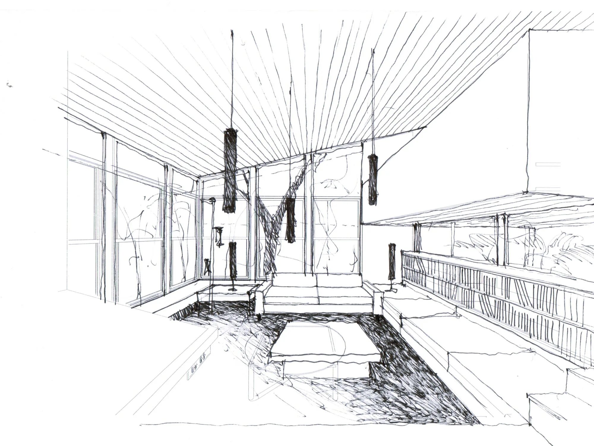 Under draw