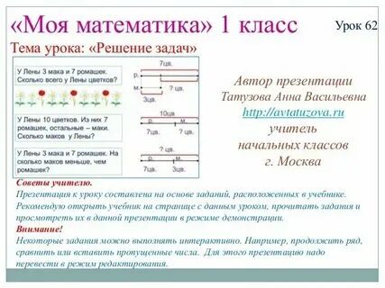 Общее решение задач это