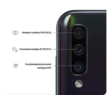 Galaxy a24 камеры