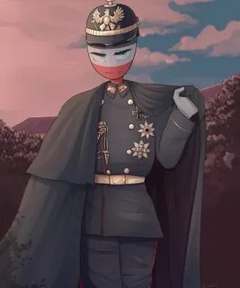 Countryhumans empire